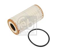Originale Febi BILSTEIN Filtro Olio 176222 per Audi VW