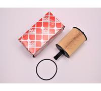 Filtro Olio FEBI Filtro Motore Guarnizione Audi VW Seat Skoda 071115562C