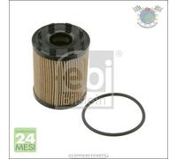 Filtro olio Febi per ABARTH GRANDE PUNTO 500C 500 124 ALFA ROMEO GIULIETTA MITO