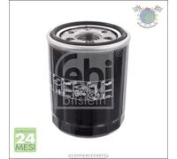 Filtro olio Febi per ALFA ROMEO MITO CITROEN C-CROSSER C4 FIAT GRANDE PUNTO SEI