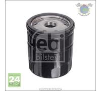Filtro olio Febi per AUDI A1 SEAT TOLEDO IV IBIZA SKODA RAPID FABIA VW POLO 6R1