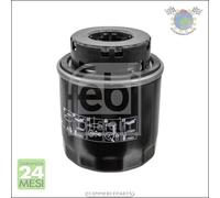 Filtro olio Febi per AUDI A3 A1 SEAT IBIZA IV ALTEA LEON SKODA OCTAVIA SUPERB Y
