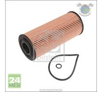 Filtro olio Febi per AUDI A6 A4 A3 FORD GALAXY SEAT TOLEDO II IBIZA III ALHAMBR