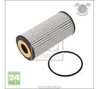 Filtro olio Febi per AUDI Q5 Q3 A5 A4 A3 A1 CUPRA FORMENTOR LEON SEAT TARRACO S