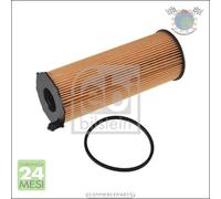 Filtro olio Febi per AUDI Q7 A8 A6 A5 A4 VW TOUAREG PHAETON