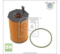 Filtro olio Febi per AUDI Q7 Q5 A8 A7 A6 A5 A4 PORSCHE PANAMERA CAYENNE VW TOUA