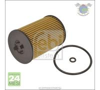 Filtro olio Febi per AUDI TT Q5 Q3 Q2 A6 A5 A4 A3 A1 MAN TGE SEAT TOLEDO IV ALH
