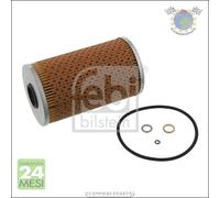 Filtro olio Febi per BMW 5 E34 525 3 E36 325 LAND ROVER RANGE II OPEL OMEGA B