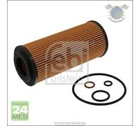 Filtro olio Febi per BMW 7 E65 E66 E67 730 X6 E71 E72 xDrive X5 E70 3.0 E53 X3
