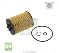 Filtro olio Febi per BMW 7 E65 E66 E67 745 735 X5 E53 4.8 4.4 6 E64 645 E63 5 E