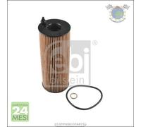 Filtro olio Febi per BMW 7 F01 F02 F03 F04 750 X6 F16 F86 M E71 E72 X5 F15 F85