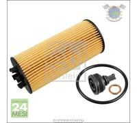 Filtro olio Febi per BMW X2 F39 xDrive sDrive M35 X1 F48 2 F46 220 218 216 F45