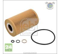 Filtro olio Febi per BMW Z3 E36 1.9 1.8 5 E34 518 3 E46 318 316 E30