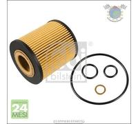 Filtro olio Febi per BMW Z4 E85 2.0 X3 E83 xDrive X1 E84 sDrive 5 E61 520 E60 3