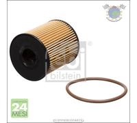 Filtro olio Febi per CITROEN C-CROSSER C-ELYSEE BERLINGO JUMPER XSARA JUMPY GRA