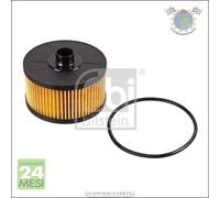 Filtro olio Febi per DACIA SANDERO DUSTER DOKKER LOGAN LODGY MERCEDES CLASSE B