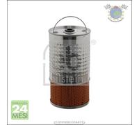 Filtro olio Febi per DAEWOO KORANDO MUSSO MERCEDES CLASSE S 350 G 350Turbo-D 30