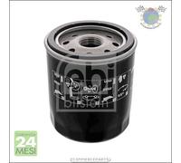 Filtro olio Febi per FORD MONDEO GALAXY S-MAX FOCUS C-MAX