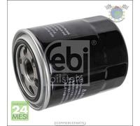 Filtro olio Febi per HYUNDAI TERRACAN GALLOPER H350 H100 H-1 KIA CARNIVAL SOREN