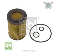 Filtro olio Febi per INFINITI QX30 Q70 Q50 Q30 MERCEDES CLASSE GLK 250 220 200