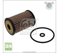 Filtro olio Febi per MERCEDES CLASSE A 210 190 160 140 VANEO 1.9 1.6