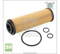 Filtro olio Febi per MERCEDES CLASSE E 250 200 C 180 SLK