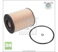 Filtro olio Febi per MERCEDES CLASSE GL 450 420 S M ML E