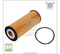 Filtro olio Febi per MERCEDES CLASSE GLA AMG45 45 GL 500 63 S AMG63 550 CL M ML