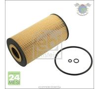 Filtro olio Febi per MERCEDES CLASSE S 400 M ML G E