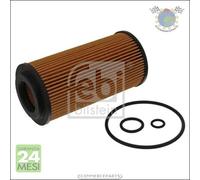 Filtro olio Febi per MERCEDES SPRINTER 616 416 316 216 CLASSE S 320 E 350 280 C