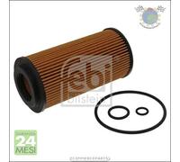 Filtro olio Febi per MERCEDES SPRINTER 616 416 316 216 CLASSE S 320 E 350 280 C