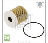 Filtro olio Febi per NISSAN ALMERA TINO II X-TRAIL PRIMERA NAVARA PICK