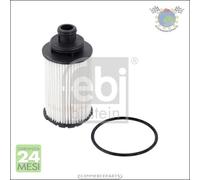 Filtro olio Febi per OPEL INSIGNIA B A ANTARA CASCADA ZAFIRA