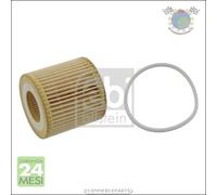 Filtro olio Febi per SEAT IBIZA III IV CORDOBA SKODA ROOMSTER FABIA VW POLO 6R1