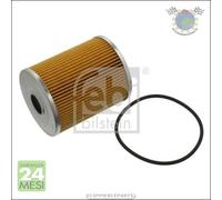 Filtro olio Febi per VW PASSAT (3A5 35I) (3A2 GOLF III CORRADO VENTO SHARAN