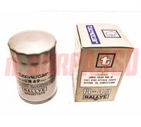 FILTRO OLIO FIAT DINO COUPE SPIDER LANCIA FULVIA 1600 HF ORIGINALE TECNOCAR