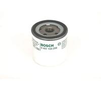 Filtro olio BOSCH 0 451 103 298