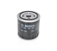 Filtro olio Filtro ad avvitamento 0 451 103 353 BOSCH per RENAULT JEEP