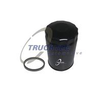 Filtro olio Filtro ad avvitamento 07.18.053 TRUCKTEC AUTOMOTIVE per SKODA AUDI