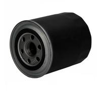 Ashika Filtro olio 10-05-505 ad avvitamento per Hyundai, Kia, Mazda, Mitsubishi, Proton