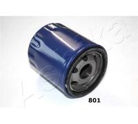 Filtro olio Filtro ad avvitamento 10-08-801 ASHIKA per OPEL CHEVROLET SUZUKI