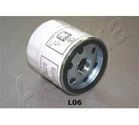 Filtro olio Filtro ad avvitamento 10-0L-L06 ASHIKA per PEUGEOT FORD CITROËN