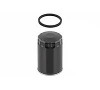 Filtro olio Filtro ad avvitamento 100 653 TOPRAN per AUDI VW SEAT SKODA