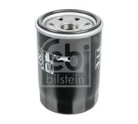 Filtro olio Filtro ad avvitamento 104333 FEBI BILSTEIN per MITSUBISHI FIAT