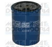 Filtro olio Filtro ad avvitamento 15318/3 MEAT & DORIA per MITSUBISHI OPEL MAZDA