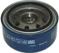 Filtro olio Filtro ad avvitamento 15445 MEAT & DORIA per VW LT 28-46 II Furgone