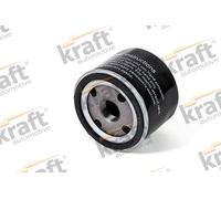 Filtro olio Filtro ad avvitamento 1704050 KRAFT AUTOMOTIVE per RENAULT DACIA