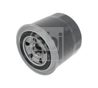 Filtro olio Filtro ad avvitamento 193871 FEBI BILSTEIN per OPEL HYUNDAI ROVER