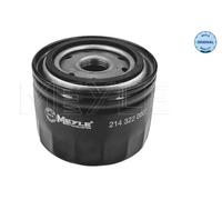 Filtro Olio Meyle 2143220007 Meyle-original: True To Oe. per Fiat Iveco