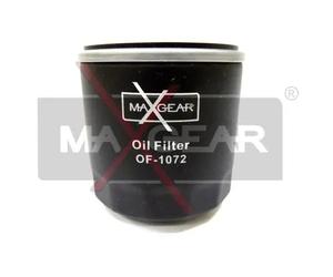 Filtro olio Filtro ad avvitamento 26-0044 MAXGEAR per FORD VOLVO LAND ROVER